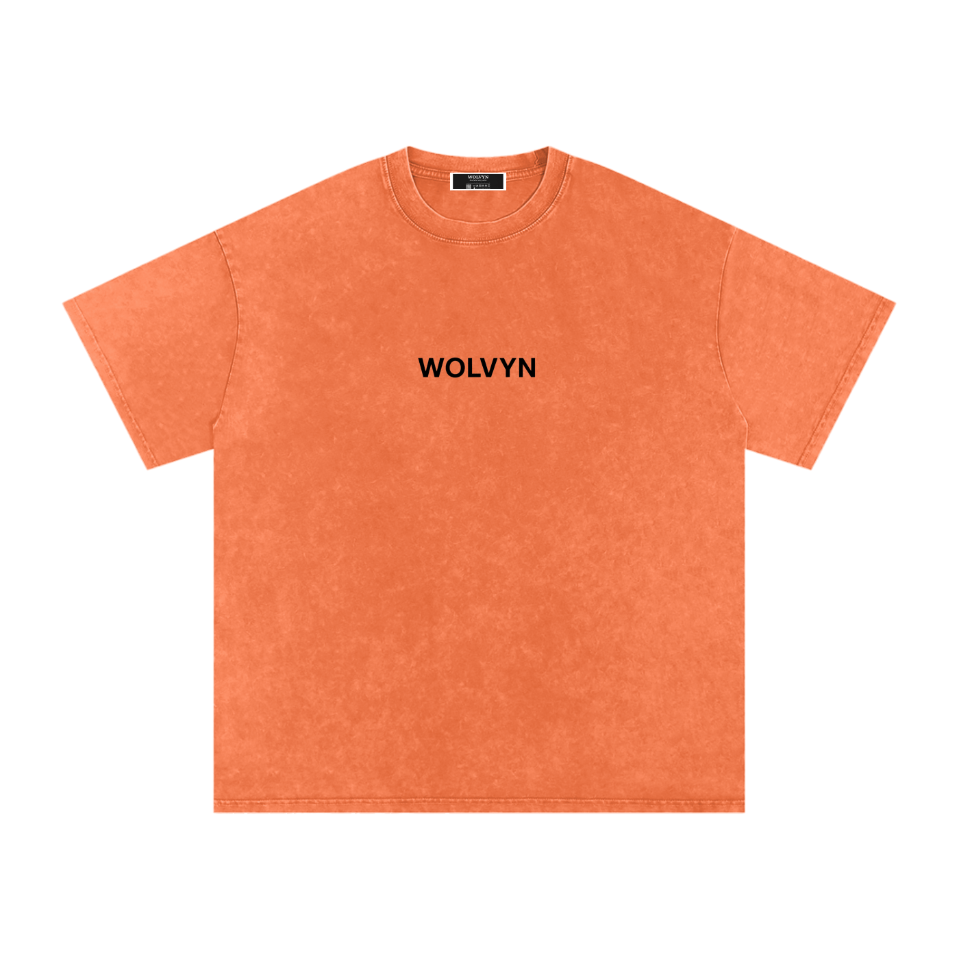 Wolvyn Oversized Cotton T-Shirt - Wolvyn Apparel