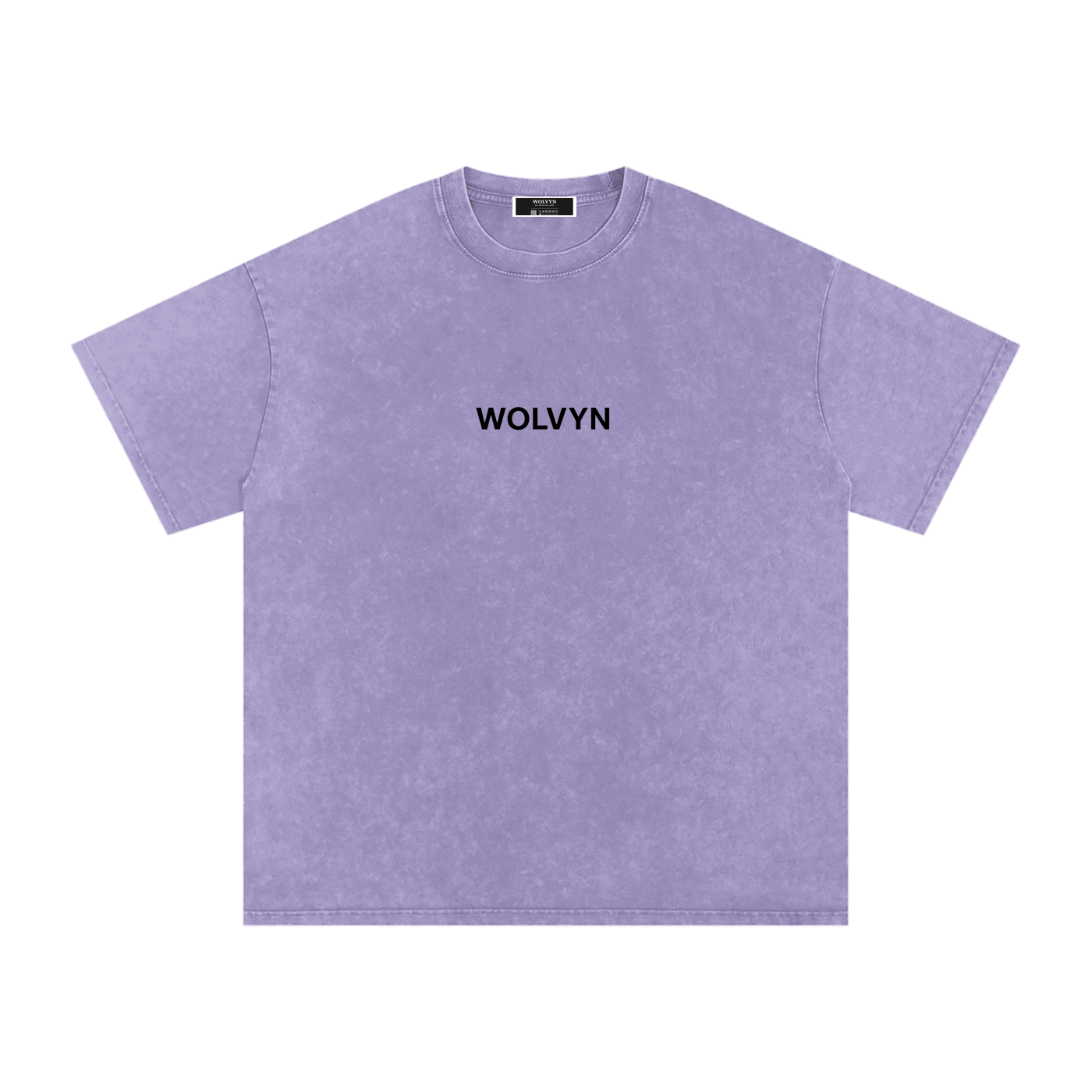 Wolvyn Oversized Cotton T-Shirt - Wolvyn Apparel