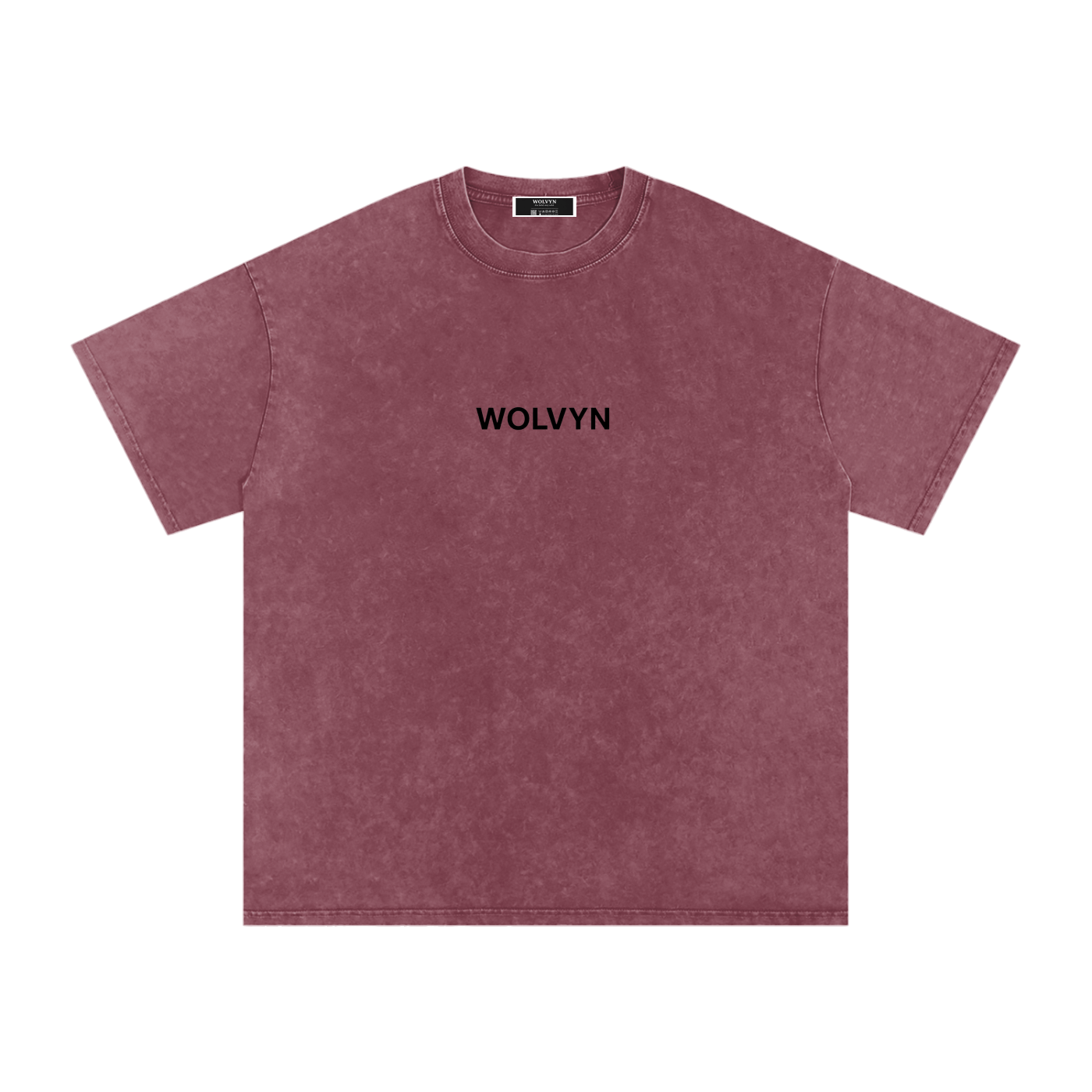 Wolvyn Oversized Cotton T-Shirt - Wolvyn Apparel