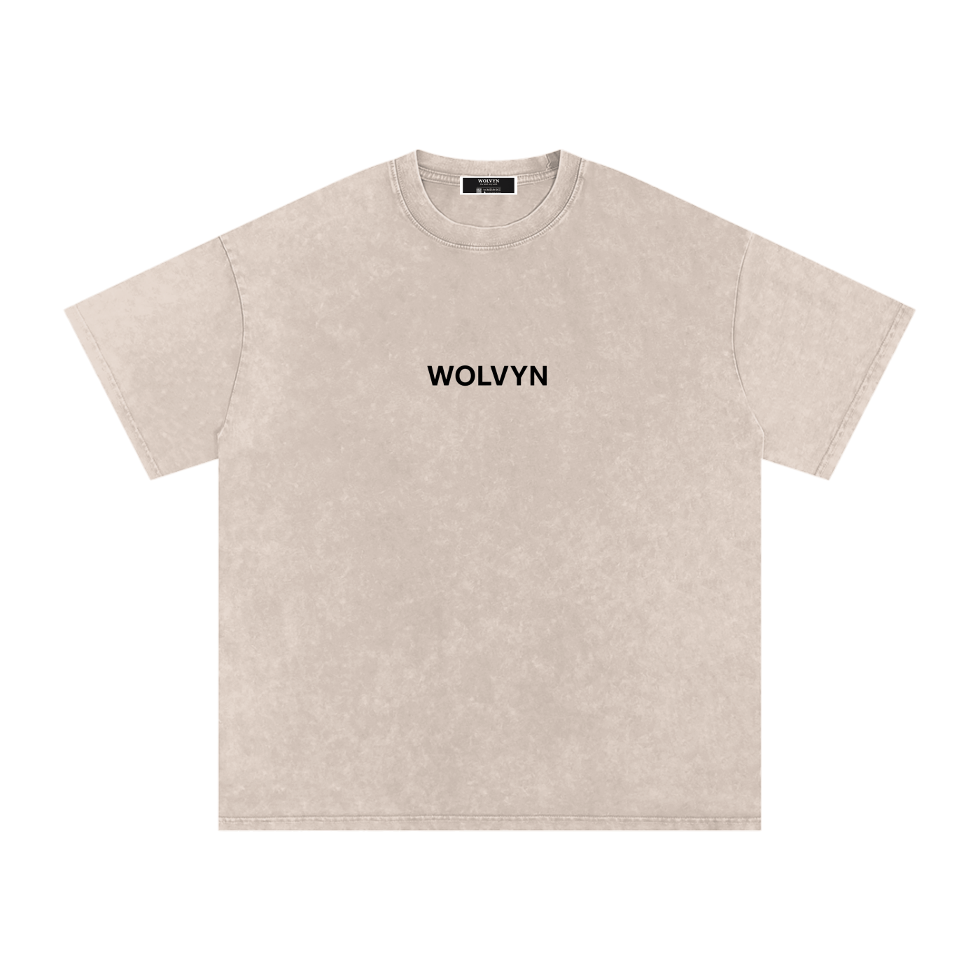 Wolvyn Oversized Cotton T-Shirt - Wolvyn Apparel