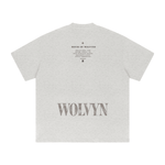 Wolvyn ‘Pray Now. Explain Later’ Heavyweight Drop Shoulder T-Shirt - Wolvyn Apparel