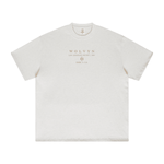 Wolvyn ‘Price of Fame’ 425GSM Unisex Heavyweight Double-Yarn Drop-Shoulder T-Shirt - Wolvyn Apparel