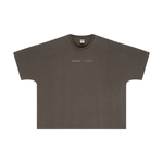 Wolvyn ‘Red Tag’ 310GSM Unisex Vintage-Wash Batwing Sleeve T-shirt - Wolvyn Apparel