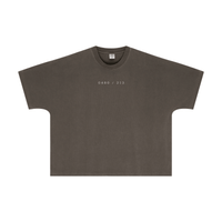 Wolvyn ‘Red Tag’ 310GSM Unisex Vintage-Wash Batwing Sleeve T-shirt - Wolvyn Apparel