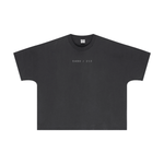 Wolvyn ‘Red Tag’ 310GSM Unisex Vintage-Wash Batwing Sleeve T-shirt - Wolvyn Apparel