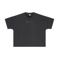 Wolvyn ‘Red Tag’ 310GSM Unisex Vintage-Wash Batwing Sleeve T-shirt - Wolvyn Apparel