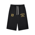 Wolvyn Relaxed Drawstring 3/4 Sweatpants - Wolvyn Apparel