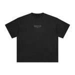 Wolvyn ‘Sky Dive Naked’ Enzyme Washed T-Shirt - Wolvyn Apparel