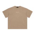 Wolvyn ‘Sky Dive Naked’ Enzyme Washed T-Shirt - Wolvyn Apparel