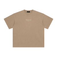 Wolvyn ‘Sky Dive Naked’ Enzyme Washed T-Shirt - Wolvyn Apparel