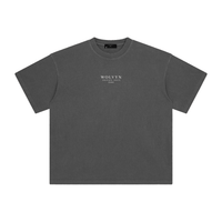 Wolvyn ‘Sky Dive Naked’ Enzyme Washed T-Shirt - Wolvyn Apparel