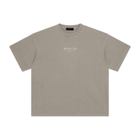 Wolvyn ‘Sky Dive Naked’ Enzyme Washed T-Shirt - Wolvyn Apparel