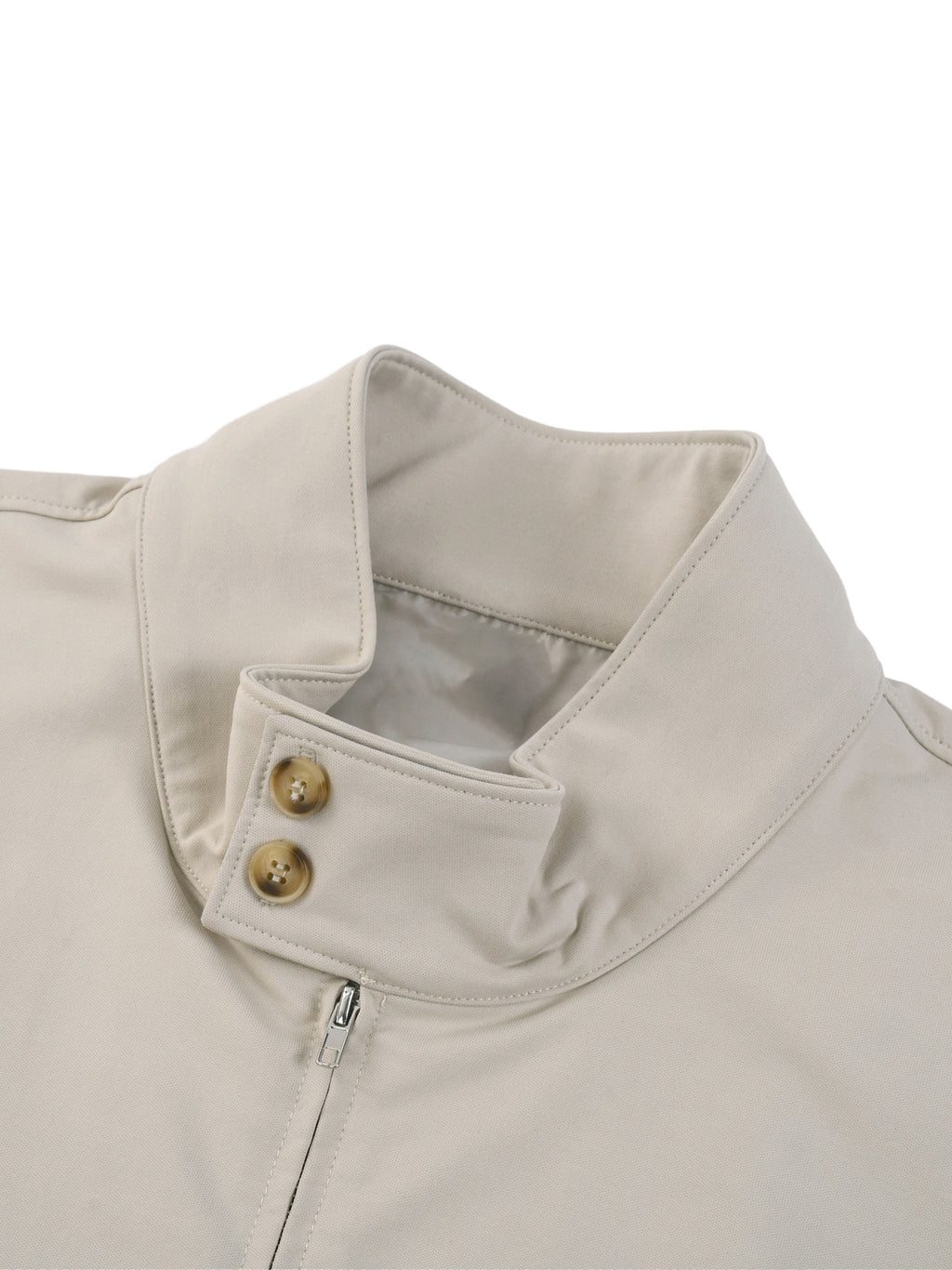 Wolvyn Stand Collar Bomber Jacket - Wolvyn Apparel
