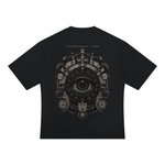 Wolvyn ‘Still Adjusting’ Unisex Heavyweight Oversized T-Shirt - Wolvyn Apparel