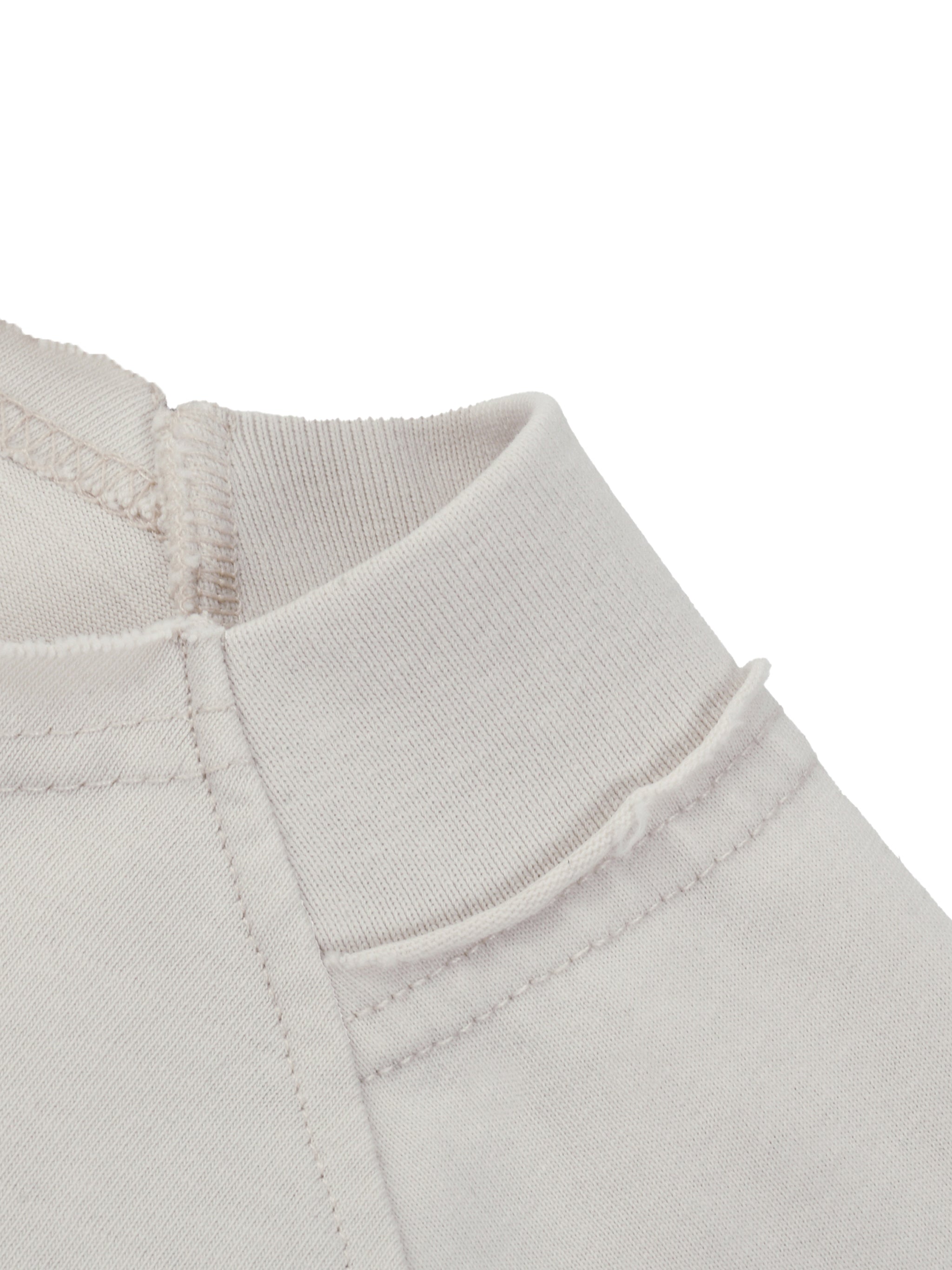 Wolvyn The Nun Vintage Washed Raglan Cotton T-Shirt - Wolvyn Apparel