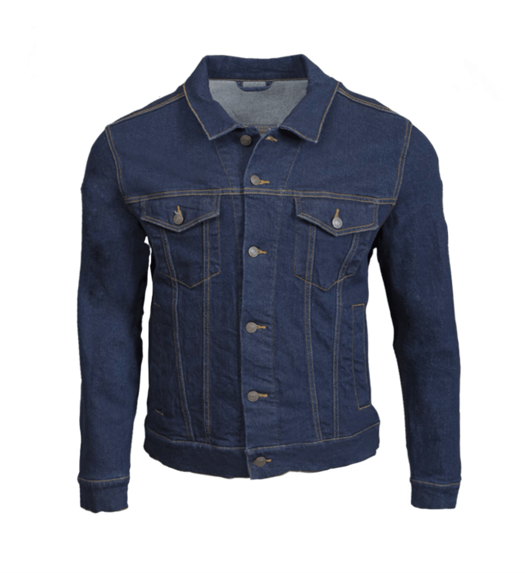 Wolvyn Unisex Denim Jacket - Wolvyn Apparel