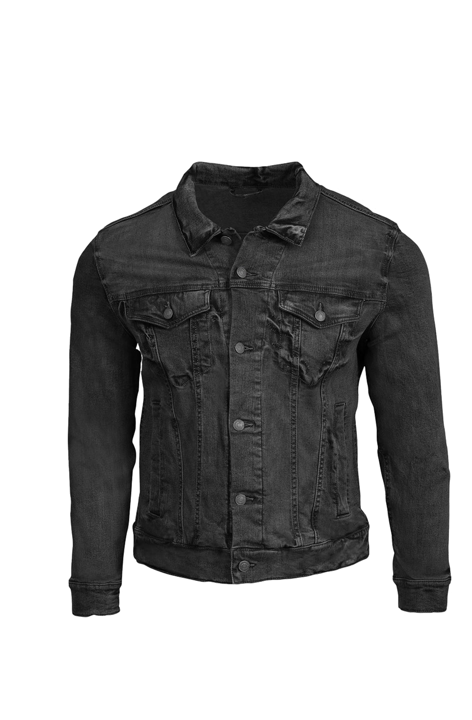 Wolvyn Unisex Denim Jacket - Wolvyn Apparel