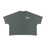 Wolvyn ‘West Coast’ Unisex Heavyweight Boxy Raw Edge T-Shirt - Wolvyn Apparel