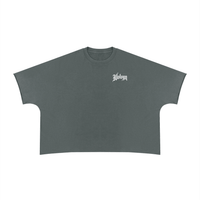 Wolvyn ‘West Coast’ Unisex Heavyweight Boxy Raw Edge T-Shirt - Wolvyn Apparel