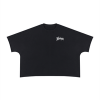 Wolvyn ‘West Coast’ Unisex Heavyweight Boxy Raw Edge T-Shirt - Wolvyn Apparel