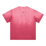 Wolvyn ‘Wolf of Streetwear’ Sunfade Edge Gradient T-Shirt - Wolvyn Apparel