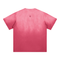 Wolvyn ‘Wolf of Streetwear’ Sunfade Edge Gradient T-Shirt - Wolvyn Apparel