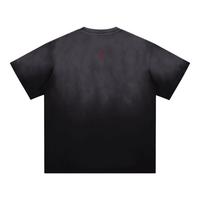 Wolvyn ‘Wolf of Streetwear’ Sunfade Edge Gradient T-Shirt - Wolvyn Apparel