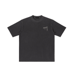 Wolvyn ‘Wolvyn 312’ Vintage Wash Drop Shoulder T-shirt - Wolvyn Apparel