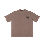 Wolvyn ‘Wolvyn 312’ Vintage Wash Drop Shoulder T-shirt - Wolvyn Apparel