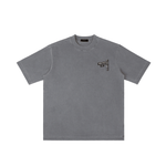 Wolvyn ‘Wolvyn 312’ Vintage Wash Drop Shoulder T-shirt - Wolvyn Apparel