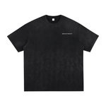Wolvyn ‘Wolvyn Was Here’ Vintage Washed Hand-Frayed T-Shirt - Wolvyn Apparel