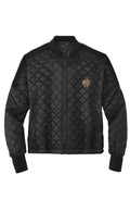Wolvyn Womens Boxy Quilted Jacket - Wolvyn Apparel