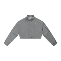 Wolvyn Women's Button-Front Jacket - Wolvyn Apparel