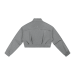 Wolvyn Women's Button-Front Jacket - Wolvyn Apparel
