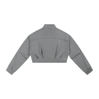 Wolvyn Women's Button-Front Jacket - Wolvyn Apparel