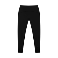 Wolvyn Women's High-Waisted Ankle Length Yoga Leggings - Wolvyn Apparel