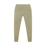 Wolvyn Women's High-Waisted Ankle Length Yoga Leggings - Wolvyn Apparel