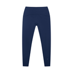 Wolvyn Women's High-Waisted Ankle Length Yoga Leggings - Wolvyn Apparel