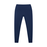 Wolvyn Women's High-Waisted Ankle Length Yoga Leggings - Wolvyn Apparel