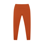 Wolvyn Women's High-Waisted Ankle Length Yoga Leggings - Wolvyn Apparel