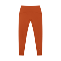 Wolvyn Women's High-Waisted Ankle Length Yoga Leggings - Wolvyn Apparel