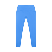 Wolvyn Women's High-Waisted Ankle Length Yoga Leggings - Wolvyn Apparel