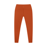 Wolvyn Women's High-Waisted Ankle Length Yoga Leggings - Wolvyn Apparel