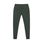 Wolvyn Women's High-Waisted Ankle Length Yoga Leggings - Wolvyn Apparel