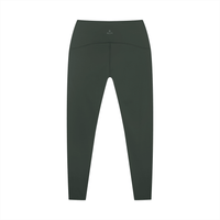 Wolvyn Women's High-Waisted Ankle Length Yoga Leggings - Wolvyn Apparel