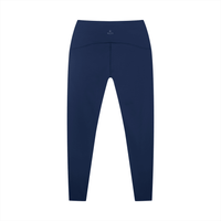 Wolvyn Women's High-Waisted Ankle Length Yoga Leggings - Wolvyn Apparel