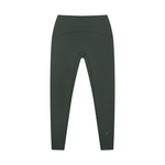 Wolvyn Women's High-Waisted Ankle Length Yoga Leggings - Wolvyn Apparel