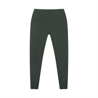 Wolvyn Women's High-Waisted Ankle Length Yoga Leggings - Wolvyn Apparel