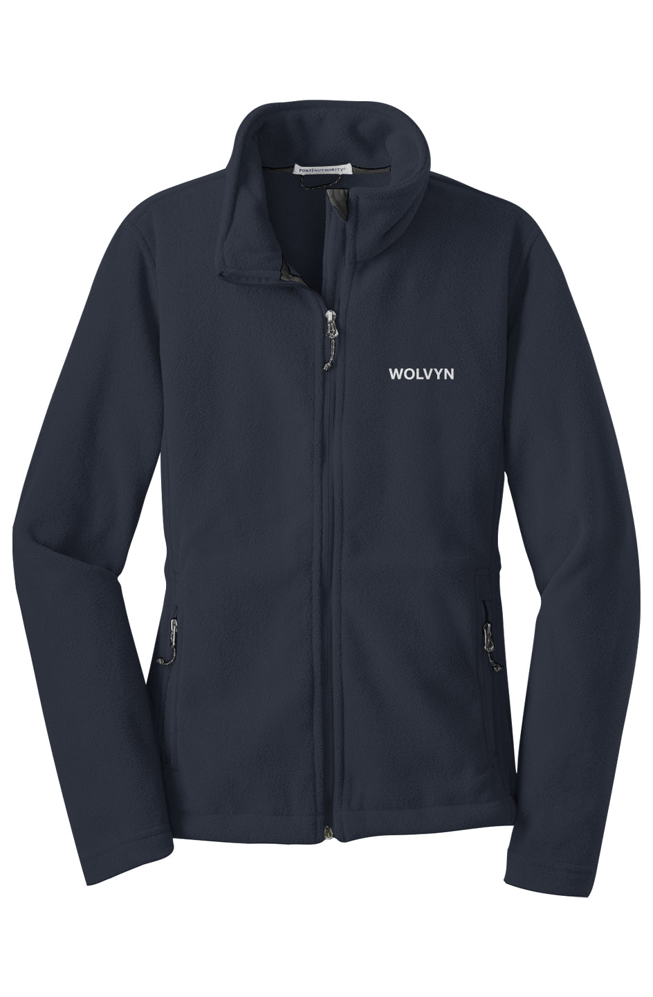 Wolvyn Womens Value Fleece Jacket - Wolvyn Apparel
