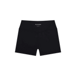 Women’s High Rise Yoga Shorts - Wolvyn Apparel
